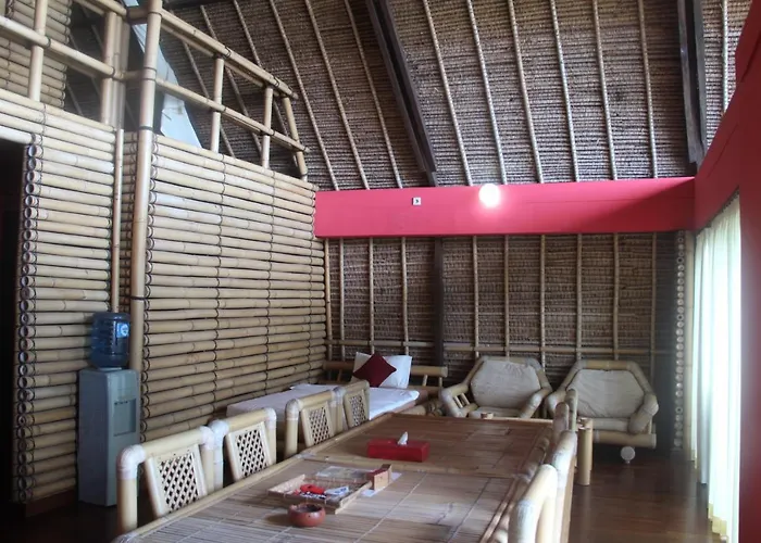 Agung View Villa, Nusa Penida Holiday park 3*