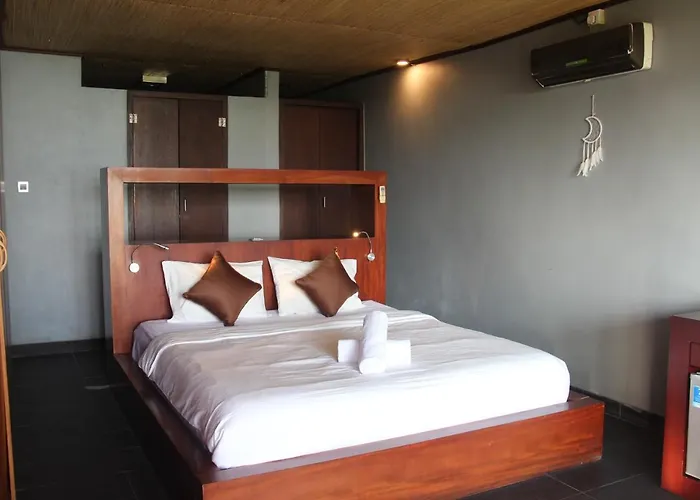 Agung View Villa, Nusa Penida Holiday park 3*