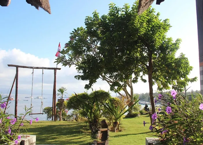 Agung View Villa, Nusa Penida Holiday park Toyapakeh