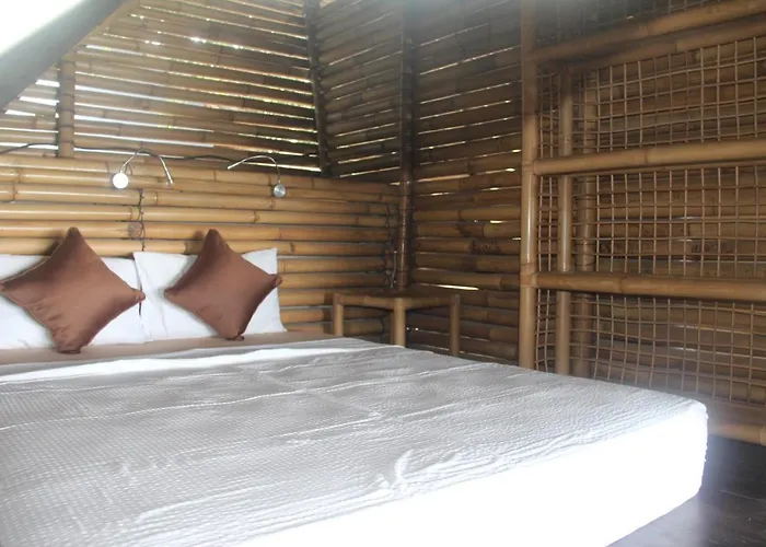 Agung View Villa, Nusa Penida Holiday park Toyapakeh