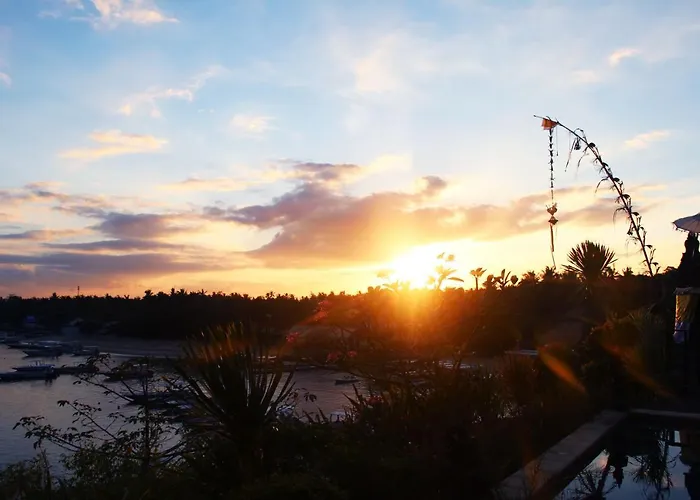 Agung View Villa, Nusa Penida 3*