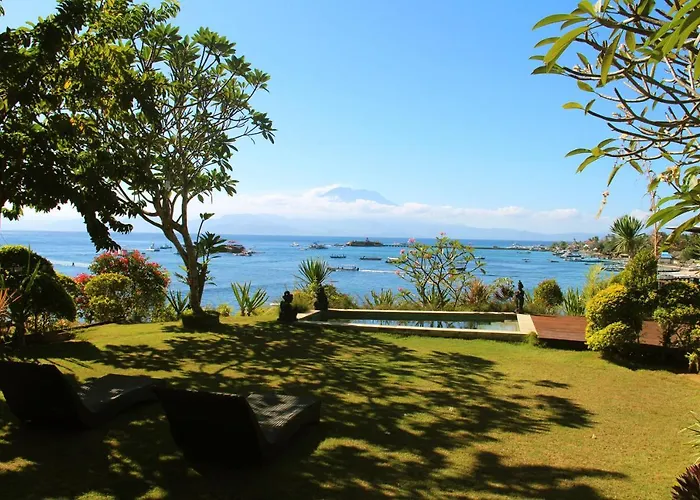 Agung View Villa, Nusa Penida
