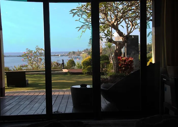 Agung View Villa, Nusa Penida Holiday park 3*