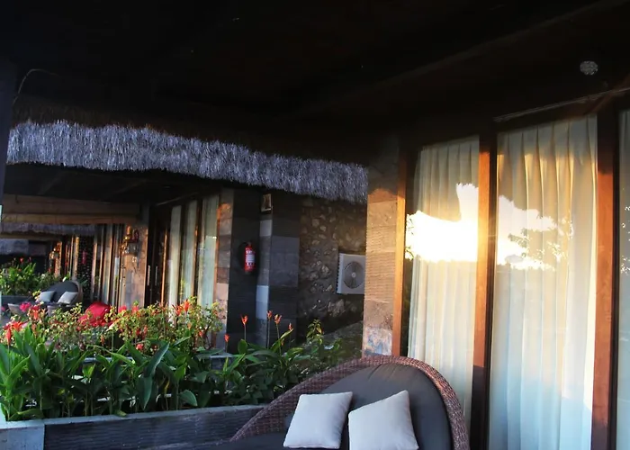 Agung View Villa, Nusa Penida 3* Toyapakeh