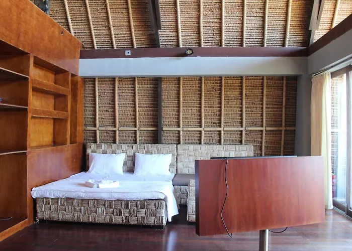 Agung View Villa, Nusa Penida Holiday park