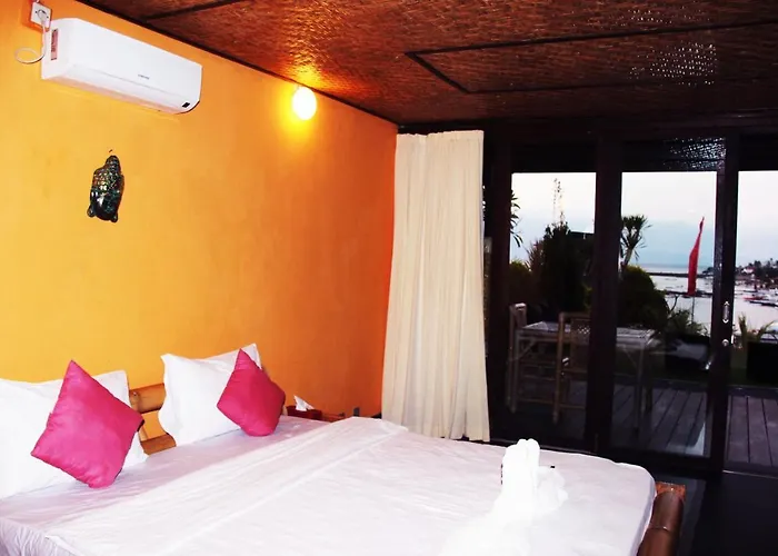Agung View Villa, Nusa Penida 3*