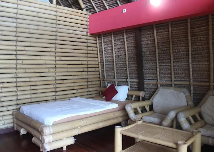 Agung View Villa, Nusa Penida 3*