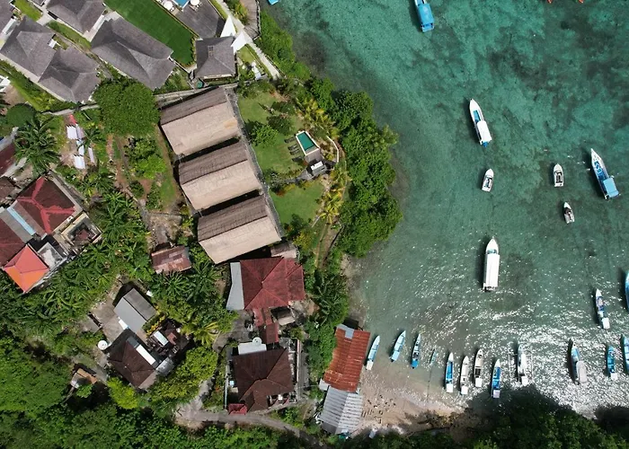 Agung View Villa, Nusa Penida 3* Toyapakeh
