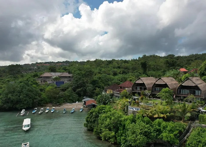 Agung View Villa, Nusa Penida Holiday park 3*