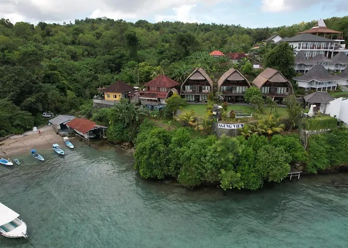 Holiday park Agung View Villa, Nusa Penida 3*