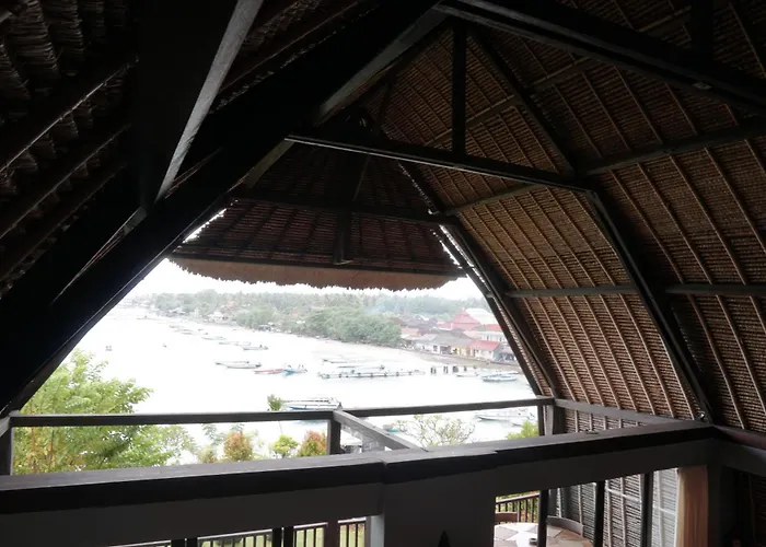 Holiday park Agung View Villa, Nusa Penida 3*