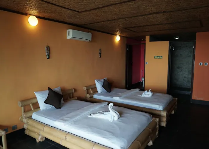 Agung View Villa, Nusa Penida Holiday park 3*