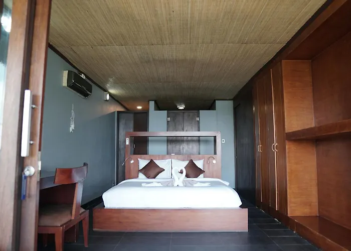 Agung View Villa, Nusa Penida 3* Toyapakeh