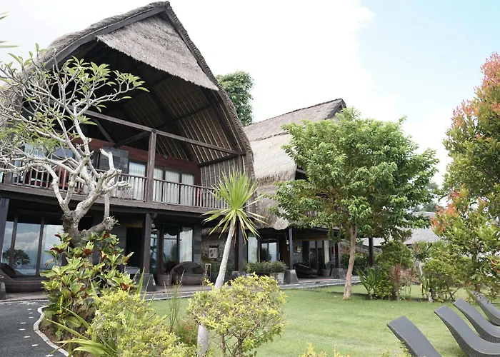 Holiday park Agung View Villa, Nusa Penida 3*