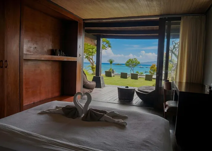 منتزه العطل Agung View Villa, Nusa Penida 3*