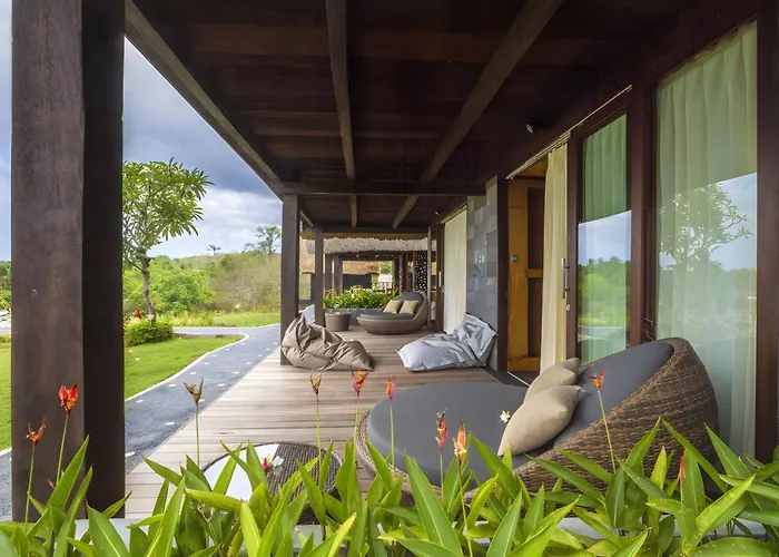 Agung View Villa, Nusa Penida منتزه العطل Toyapakeh