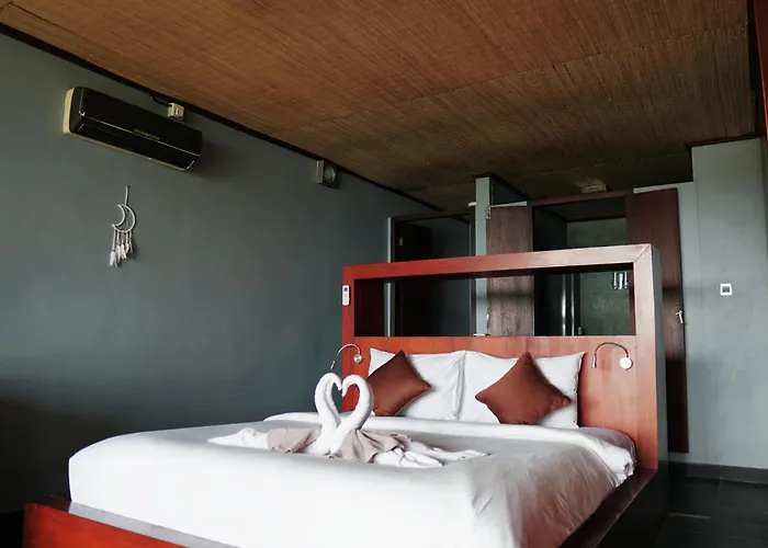 Agung View Villa, Nusa Penida 3* Toyapakeh