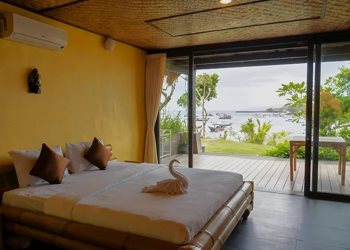 Agung View Villa, Nusa Penida
