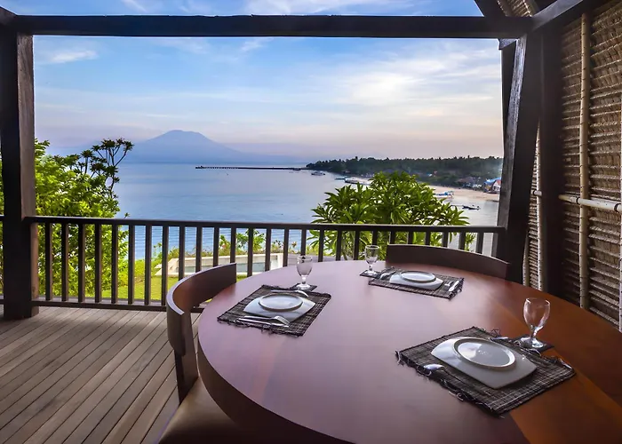 منتزه العطل Agung View Villa, Nusa Penida