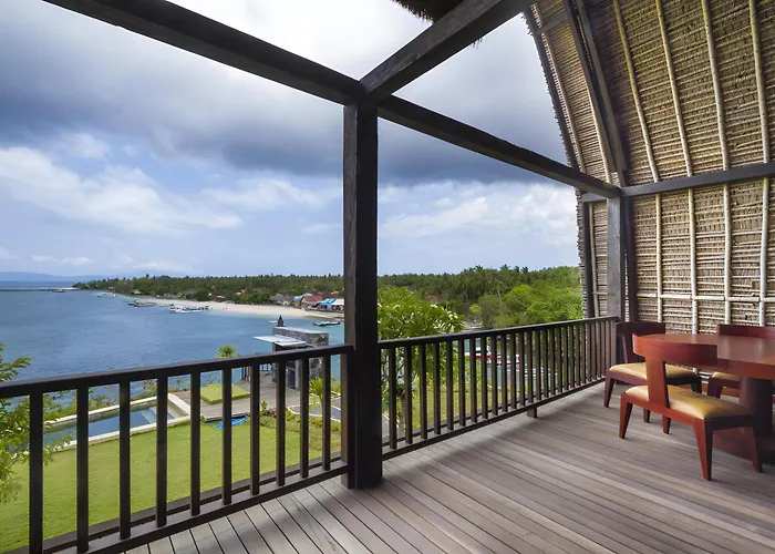 Agung View Villa, Nusa Penida منتزه العطل 3*