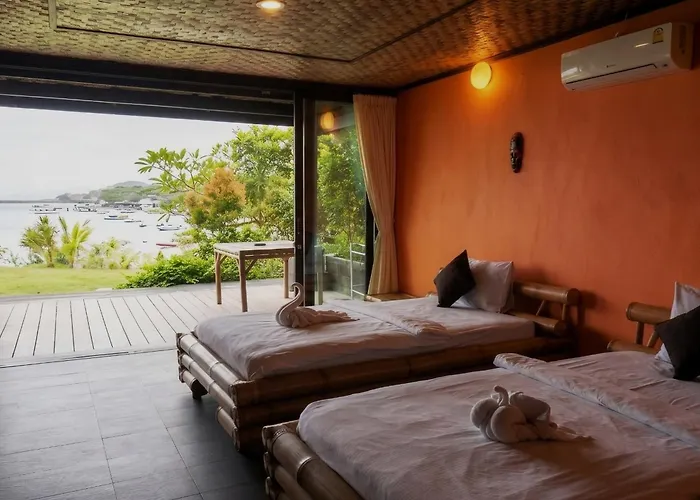 منتزه العطل Agung View Villa, Nusa Penida 3*