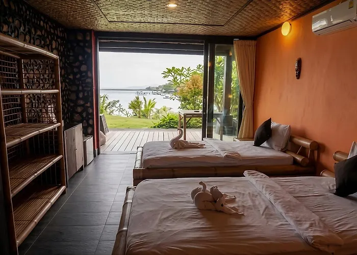Agung View Villa, Nusa Penida منتزه العطل Toyapakeh