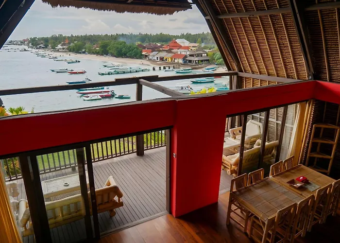 Agung View Villa, Nusa Penida 3*