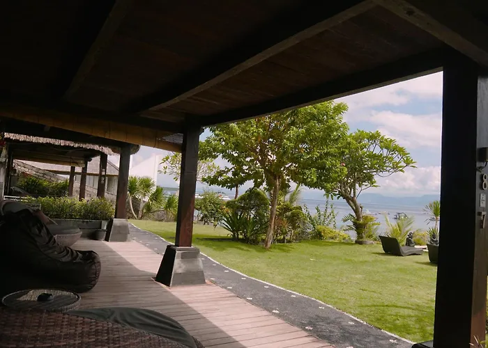 Agung View Villa, Nusa Penida منتزه العطل