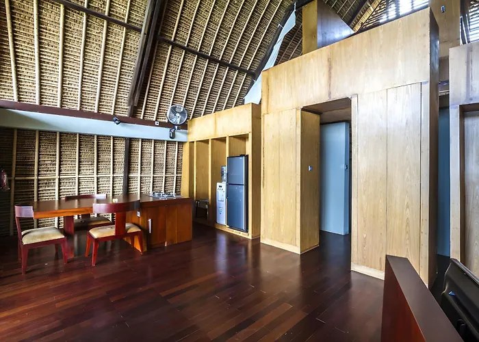 منتزه العطل Agung View Villa, Nusa Penida