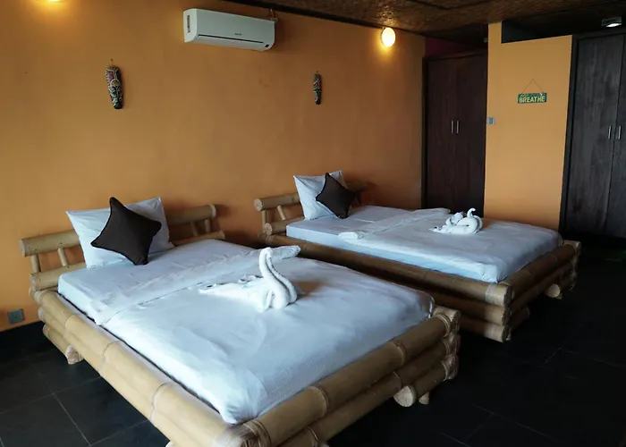 Agung View Villa, Nusa Penida منتزه العطل 3*