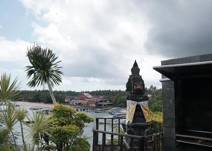 منتزه العطل Agung View Villa, Nusa Penida 3*