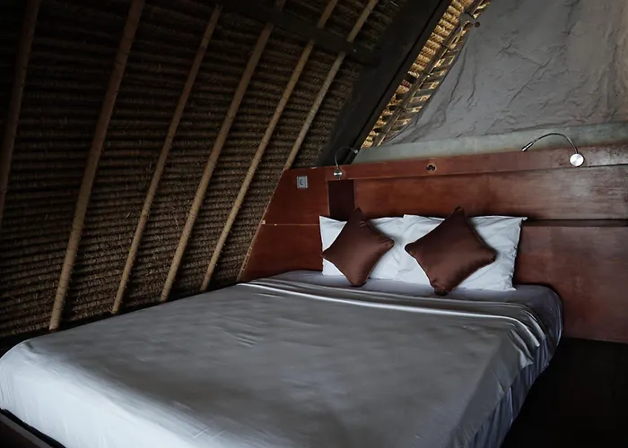 Agung View Villa, Nusa Penida 3*