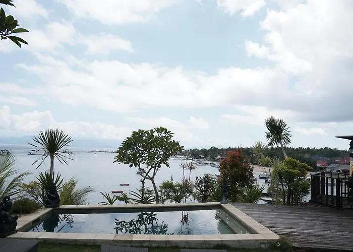 Agung View Villa, Nusa Penida 3* Toyapakeh
