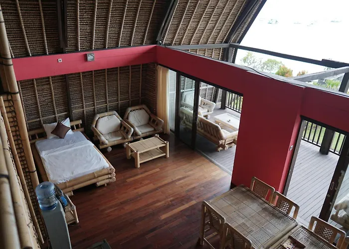 منتزه العطل Agung View Villa, Nusa Penida