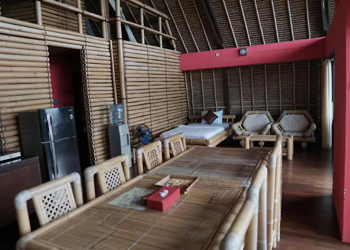 Agung View Villa, Nusa Penida منتزه العطل 3*