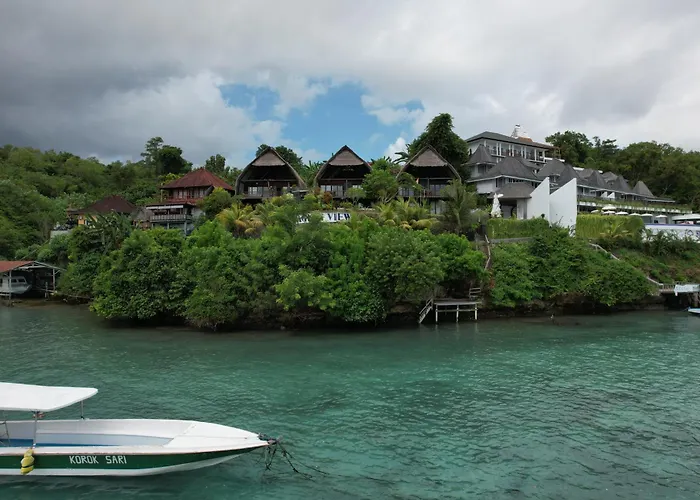 منتزه العطل Agung View Villa, Nusa Penida 3*