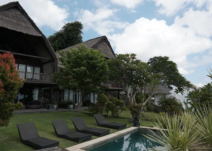 منتزه العطل Agung View Villa, Nusa Penida Toyapakeh