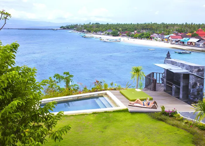 Agung View Villa, Nusa Penida 3*
