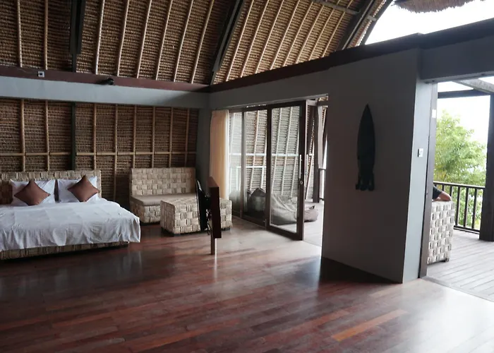 Agung View Villa, Nusa Penida 3* Toyapakeh