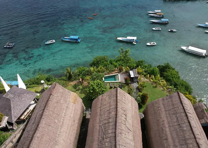 Agung View Villa, Nusa Penida