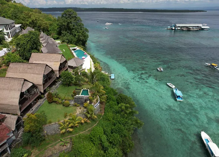 Agung View Villa, Nusa Penida منتزه العطل