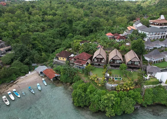 Agung View Villa, Nusa Penida منتزه العطل 3*