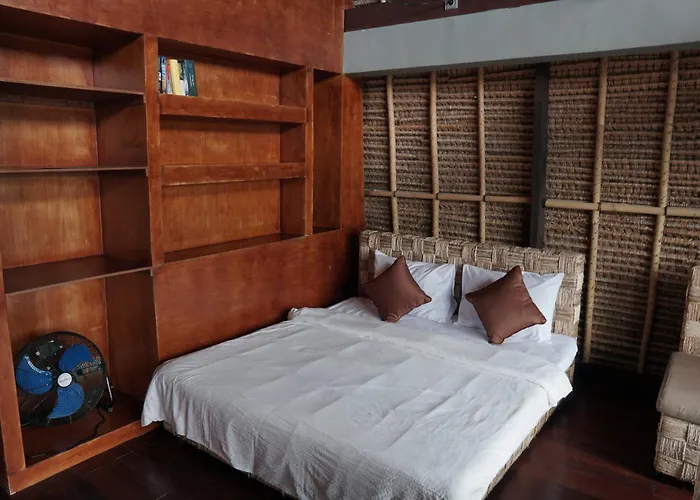منتزه العطل Agung View Villa, Nusa Penida 3*