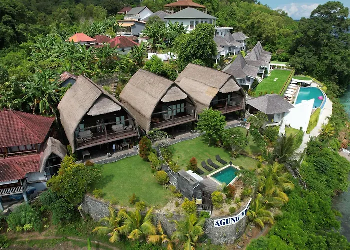 Agung View Villa, Nusa Penida منتزه العطل Toyapakeh