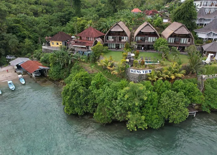 منتزه العطل Agung View Villa, Nusa Penida Toyapakeh