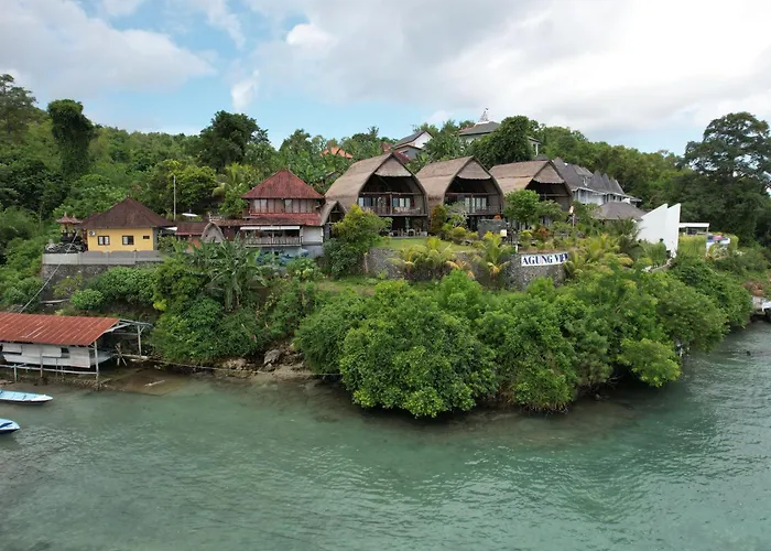 Agung View Villa, Nusa Penida 3*
