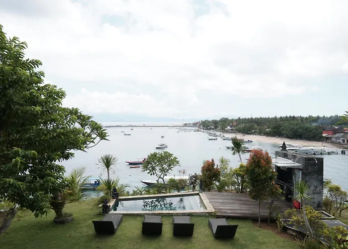 منتزه العطل Agung View Villa, Nusa Penida