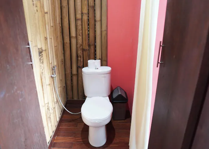 Agung View Villa, Nusa Penida منتزه العطل 3*
