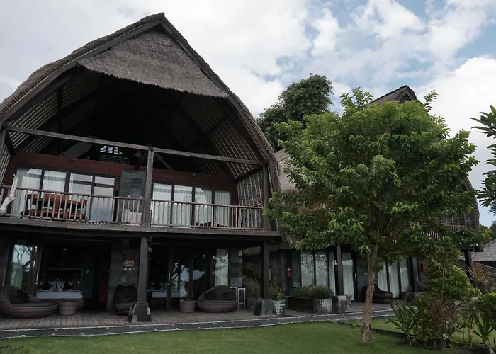منتزه العطل Agung View Villa, Nusa Penida 3*
