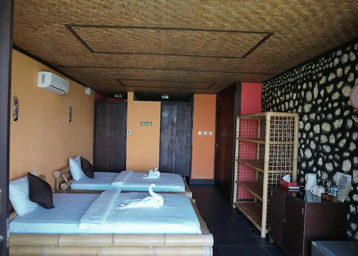 Agung View Villa, Nusa Penida منتزه العطل Toyapakeh